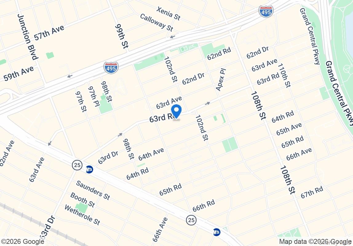 99-40 63rd Rd, Unit 9D photo 24
