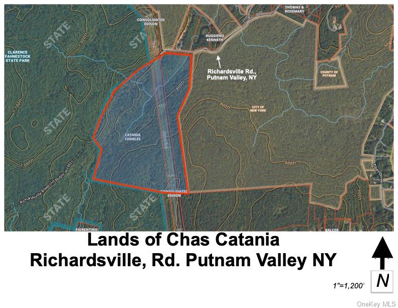 0 Richardsville Road – For Sale