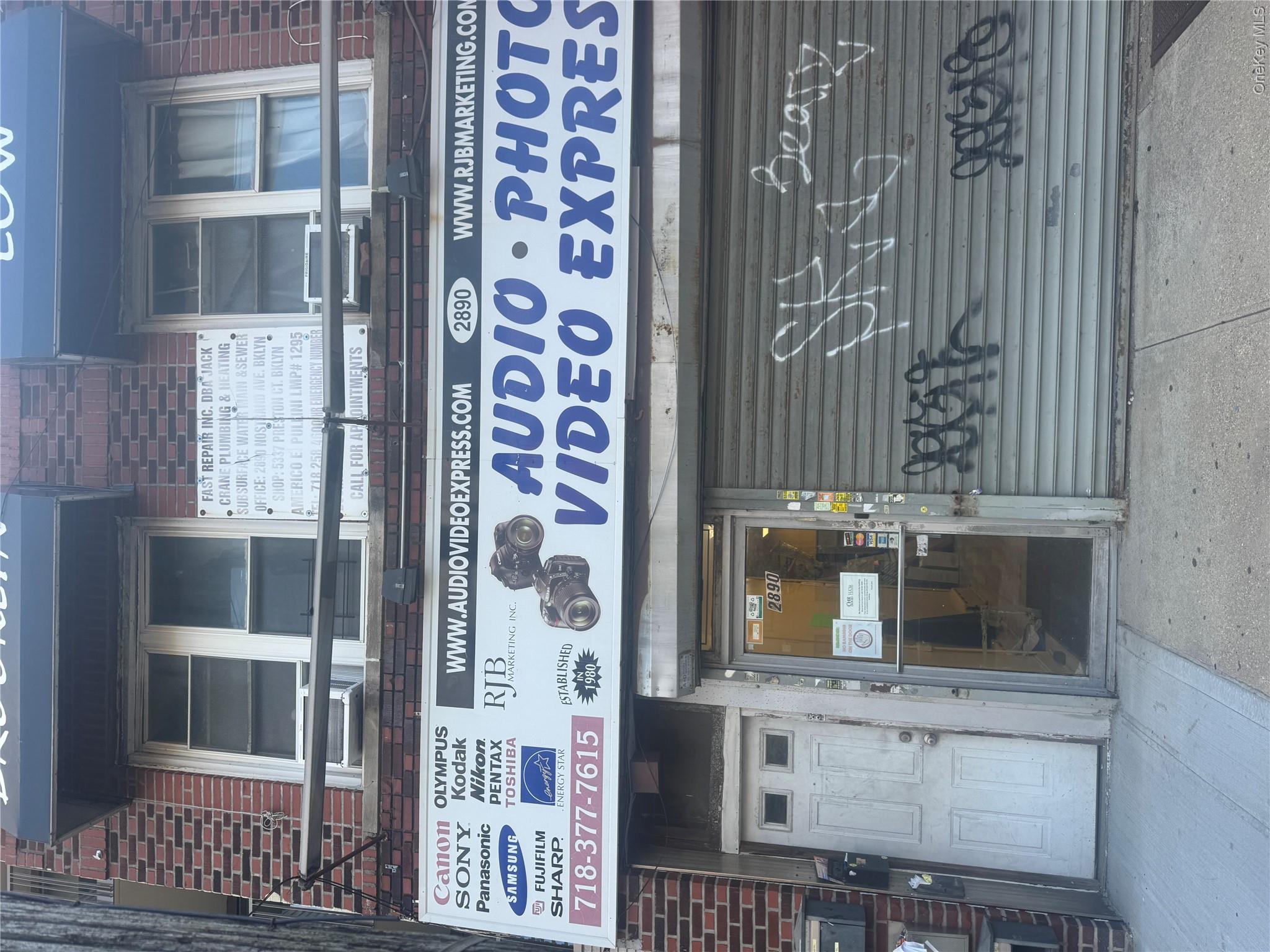 2890 Nostrand Avenue – For Rent