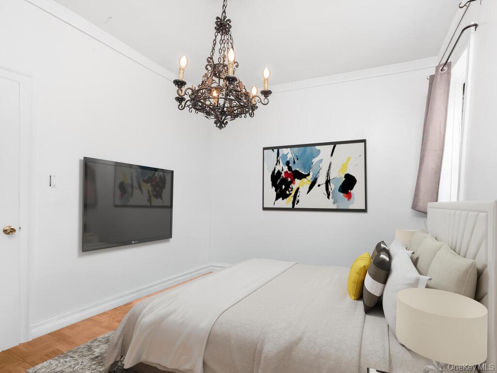 805 E 182nd Street, Unit 4E photo 11