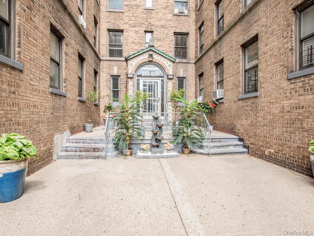 805 E 182nd Street, Unit 4E photo 15