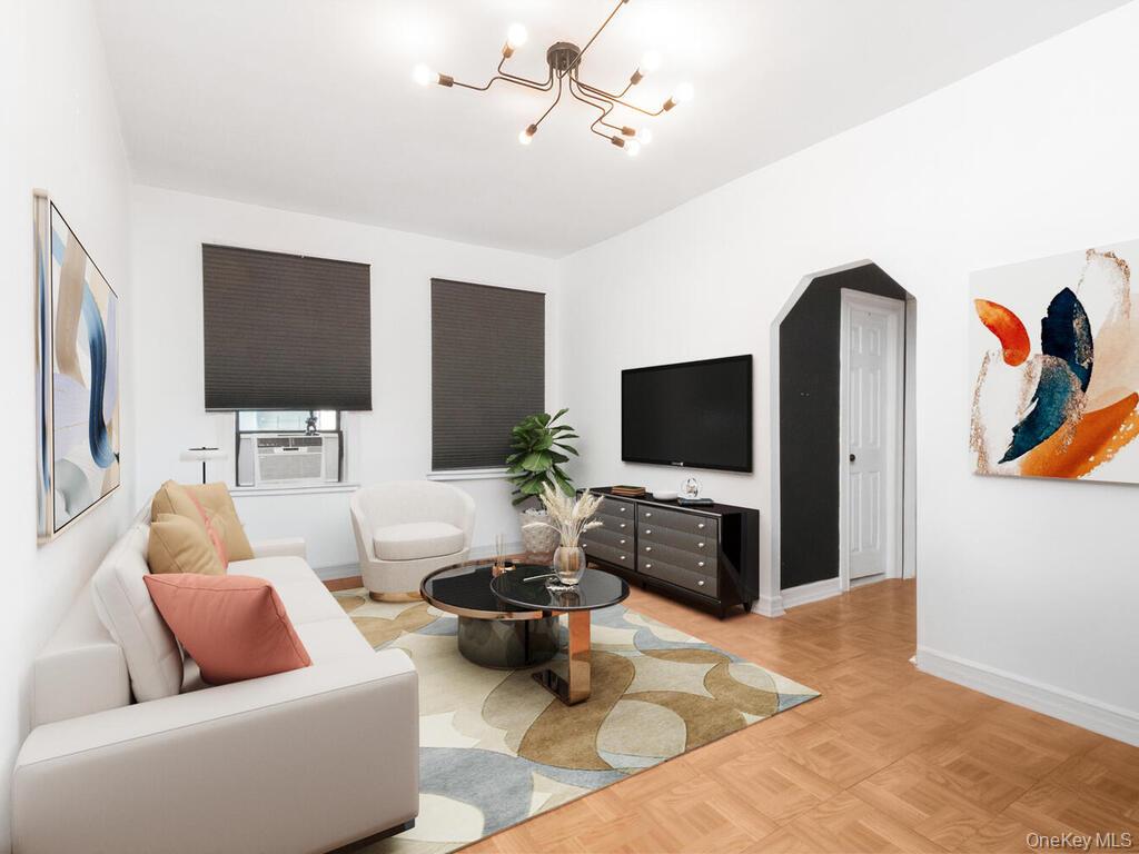 805 E 182nd Street, Unit 4E