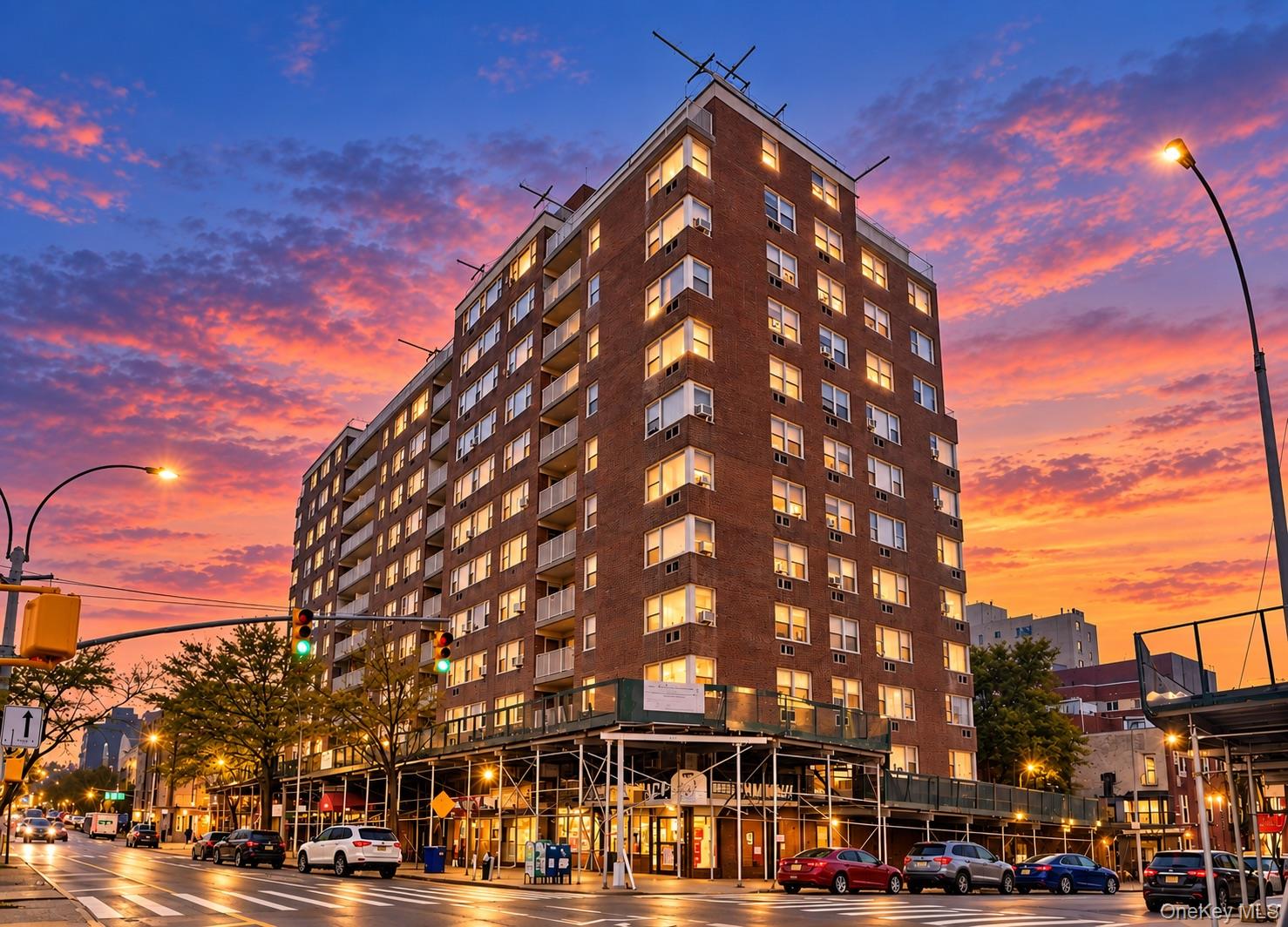 3131 Grand Concourse, Unit 8H