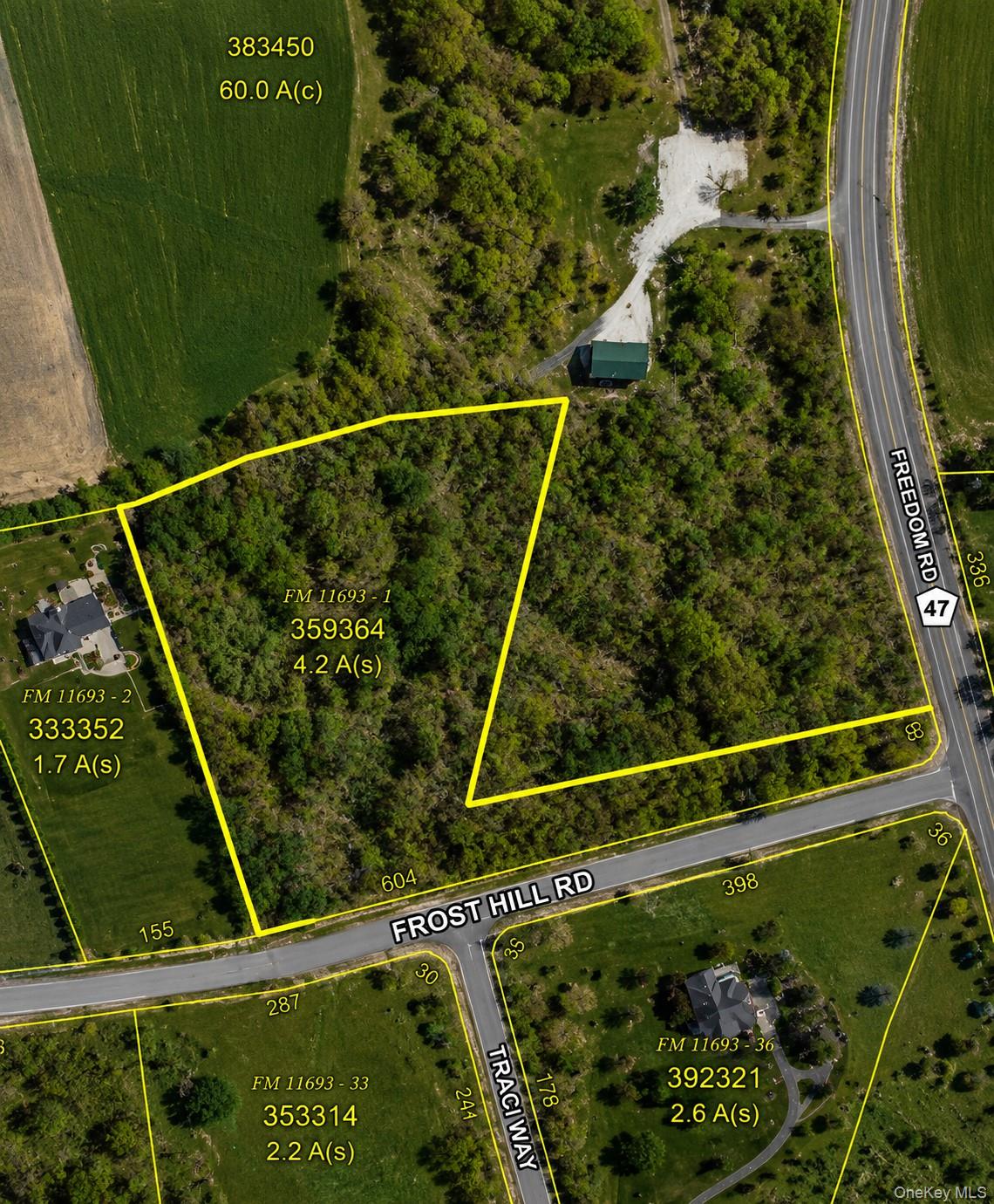 Frost Hill Road – For Sale