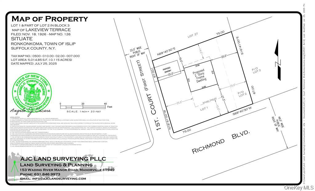 0 First Street – For Sale photo 17