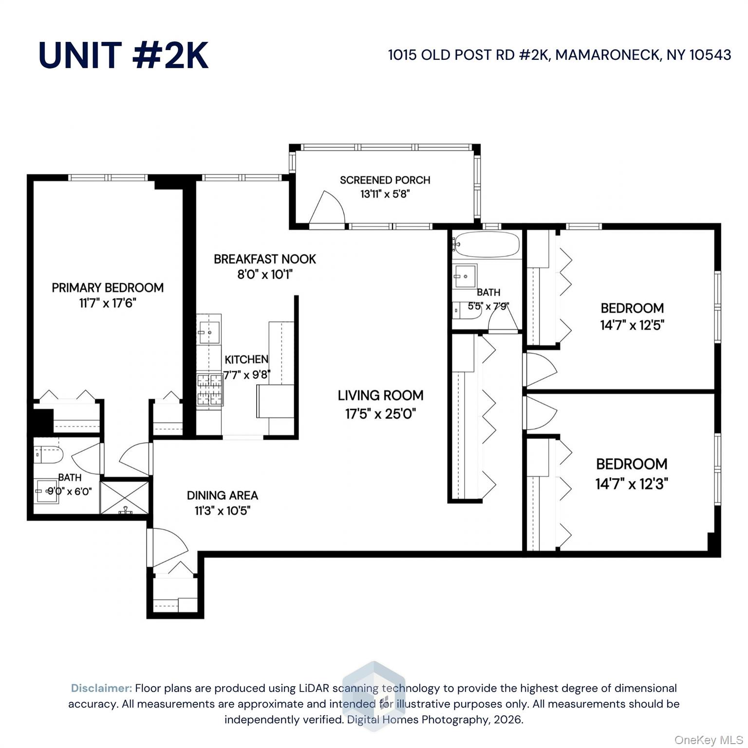 1015 Old Post Road, Unit 2K photo 21
