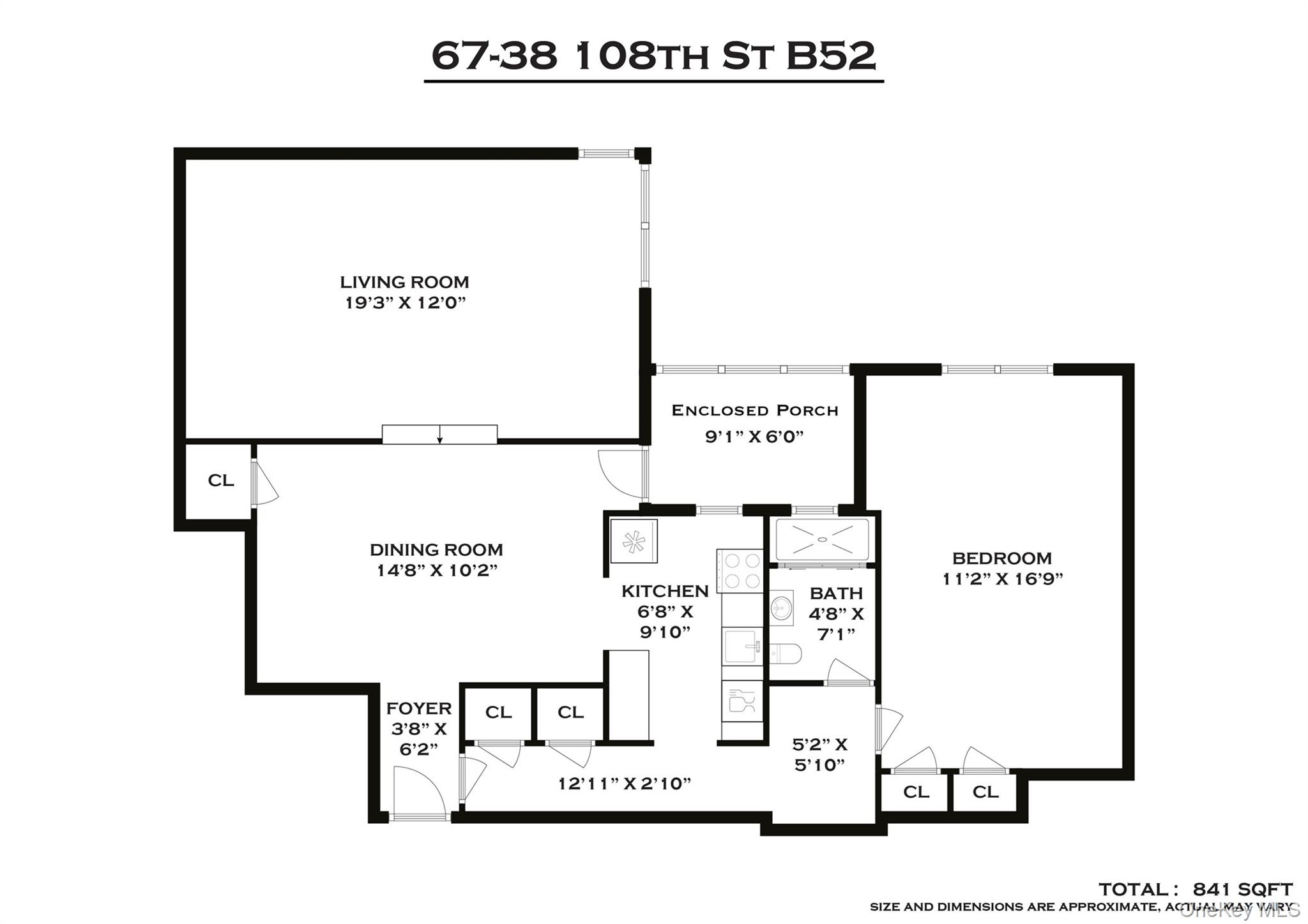 67-38 108th Street, Unit B52 photo 24