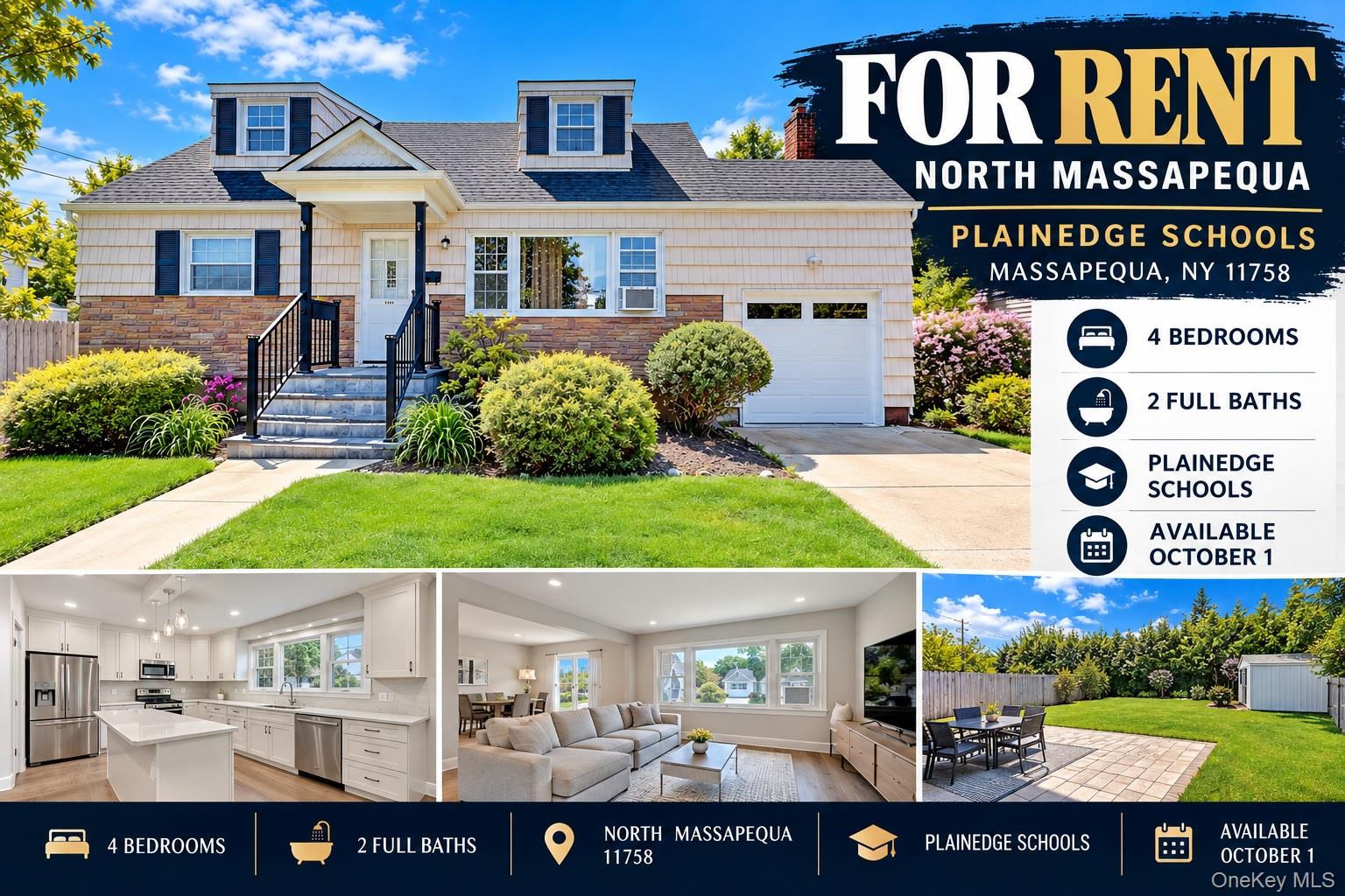 202 kings Avenue – For Rent