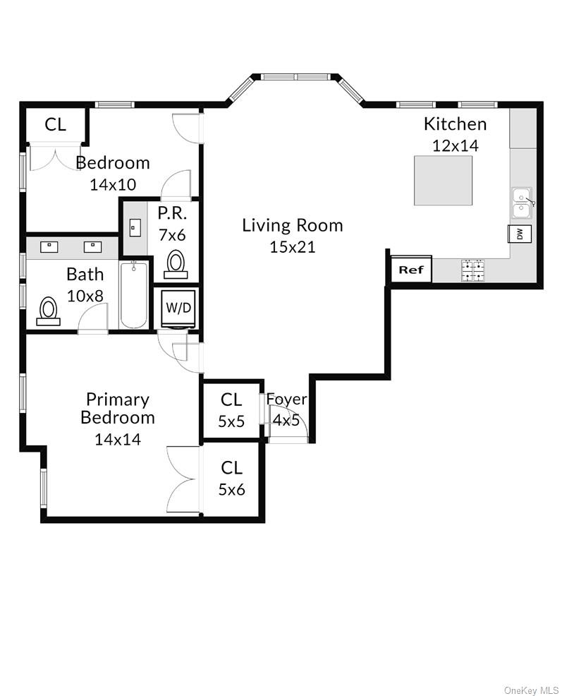 26 E Parkway, Unit 11S photo 17