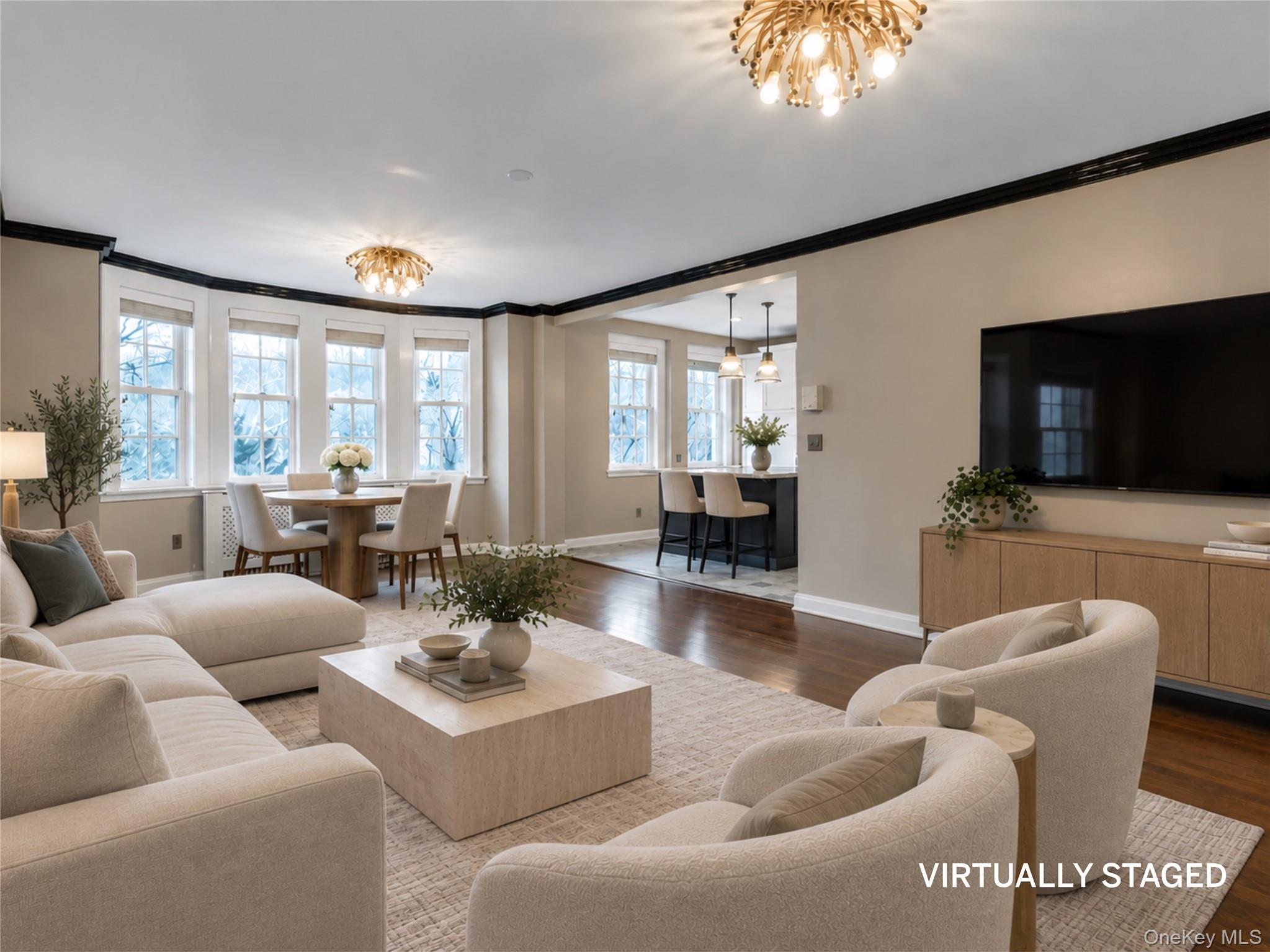 26 E Parkway, Unit 11S