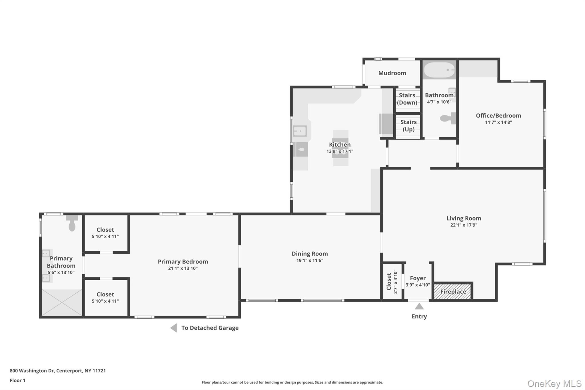 800 Washington Drive – For Sale photo 2