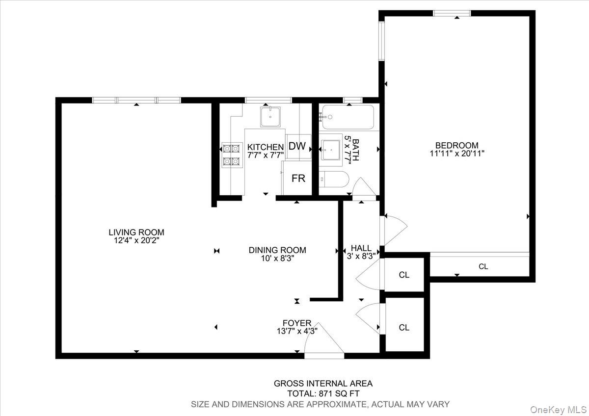 68-61 Yellowstone Boulevard, Unit 412 photo 24