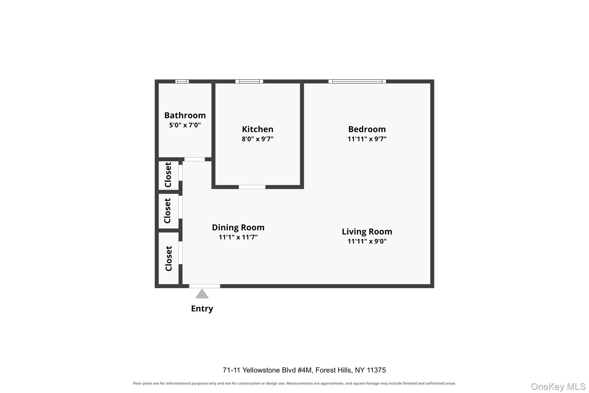 71-11 Yellowstone Boulevard, Unit 4M photo 26