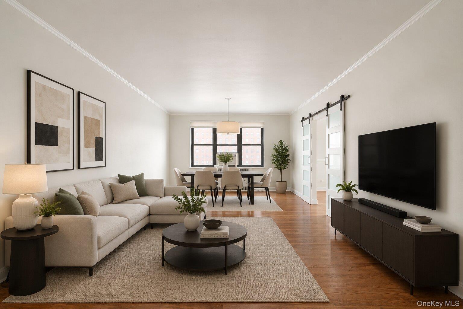 98-120 Queens Boulevard, Unit 5/D