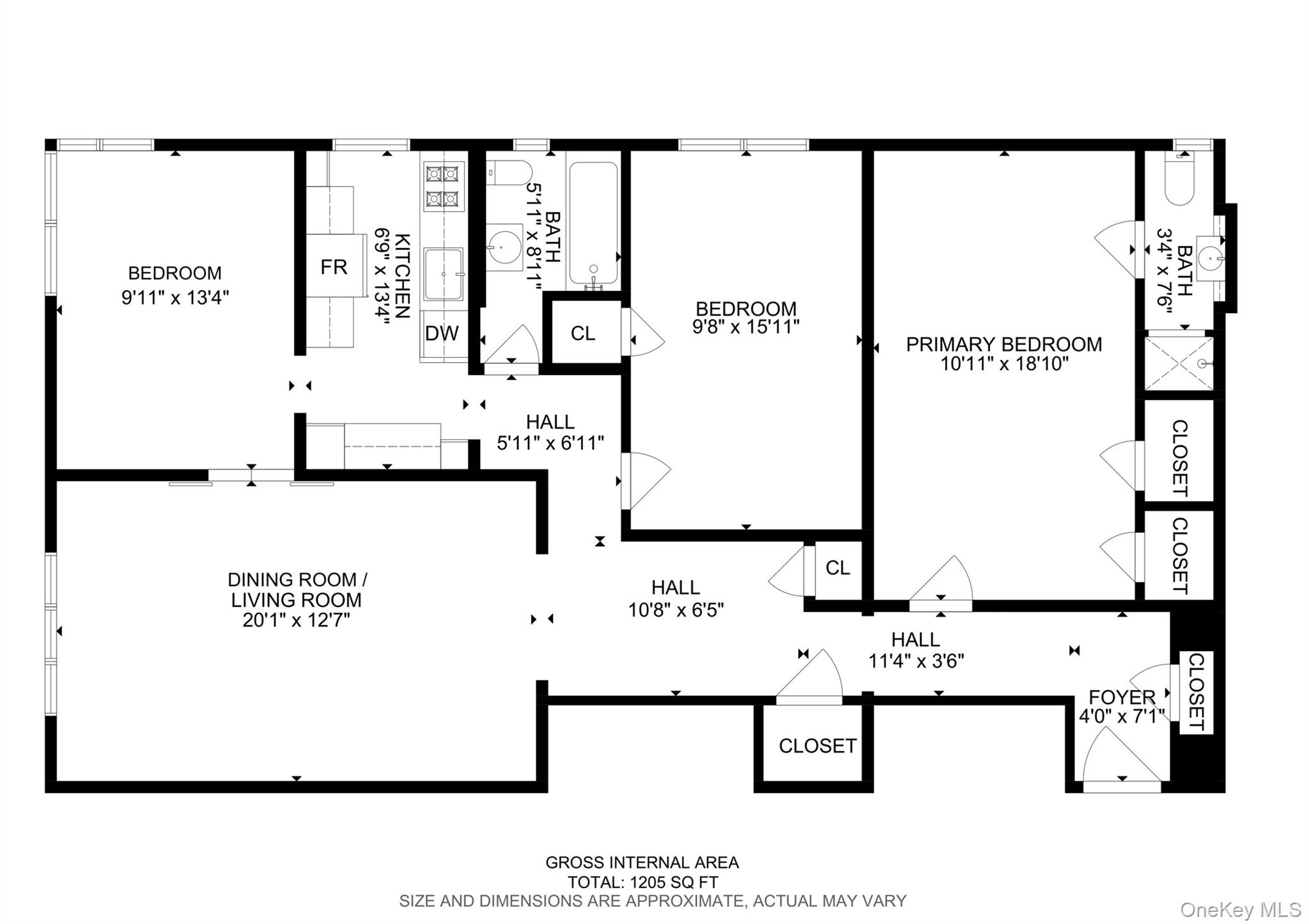 98-120 Queens Boulevard, Unit 5/D photo 34