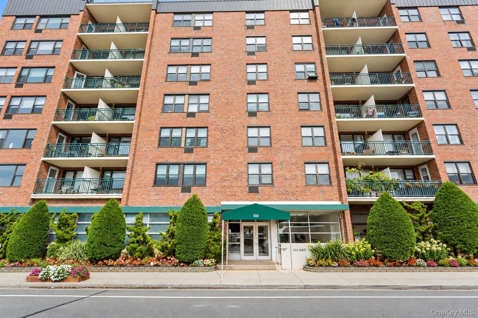 333 E Broadway, Unit 2K