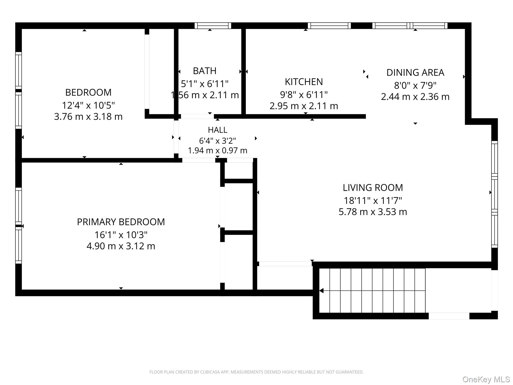 55 Carroll Street, Unit 104 photo 4