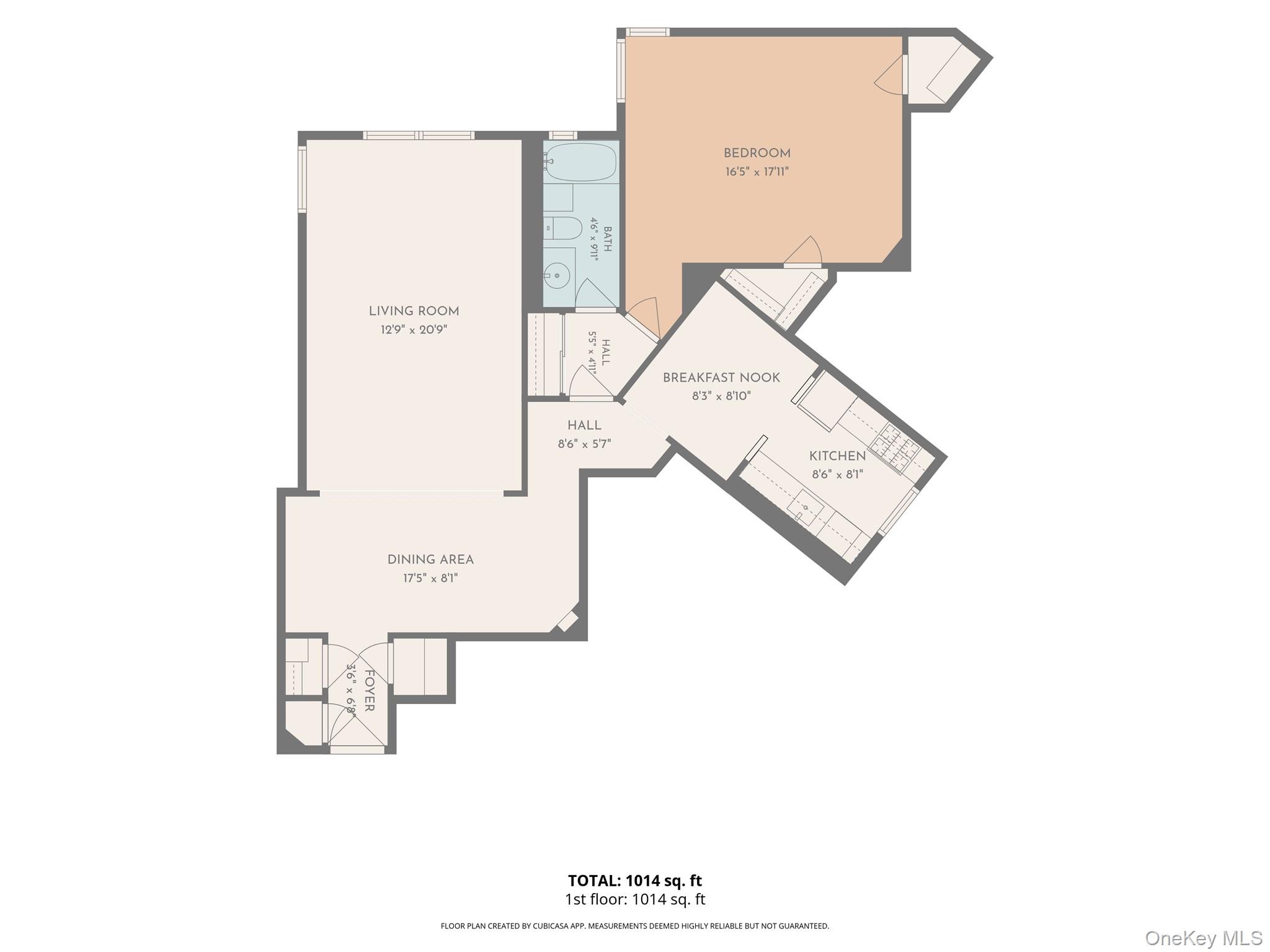 106-15 Queens  Blvd, Unit 2H photo 34