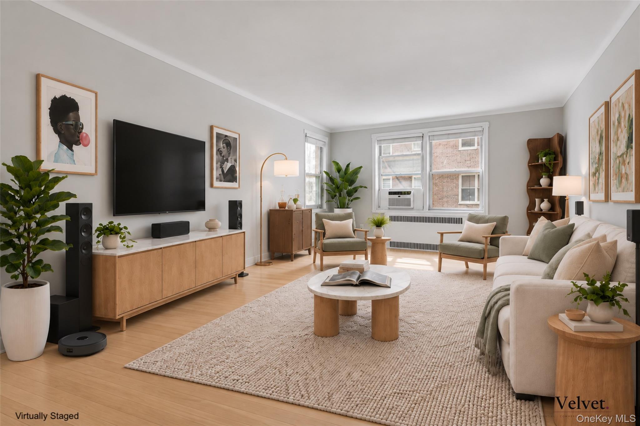 106-15 Queens  Blvd, Unit 2H photo 4