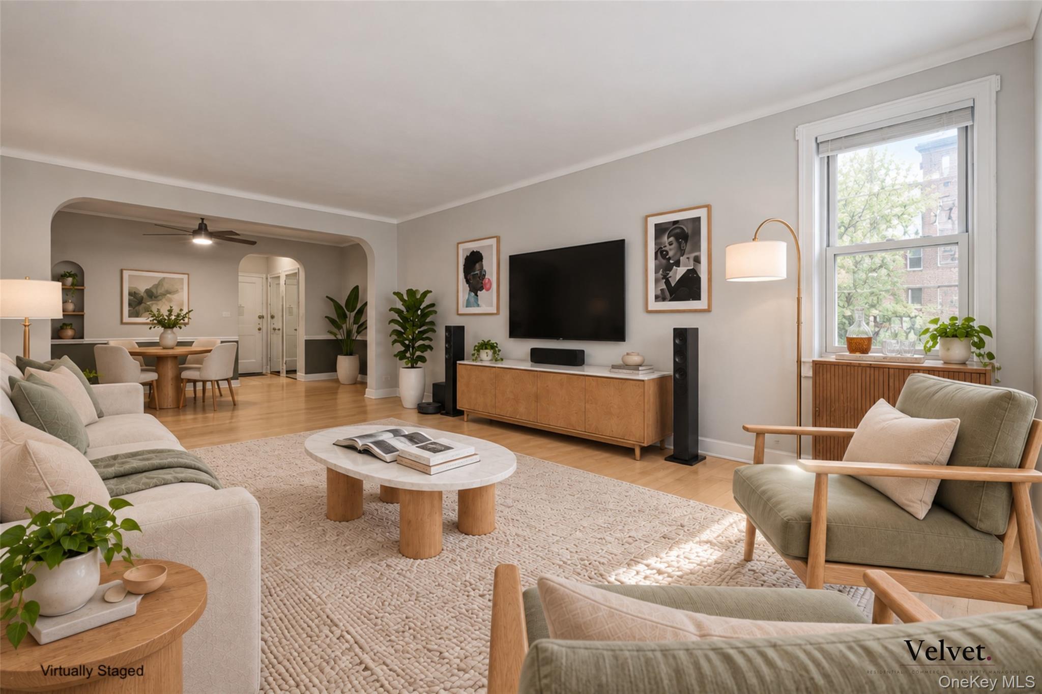 106-15 Queens  Blvd, Unit 2H photo 2