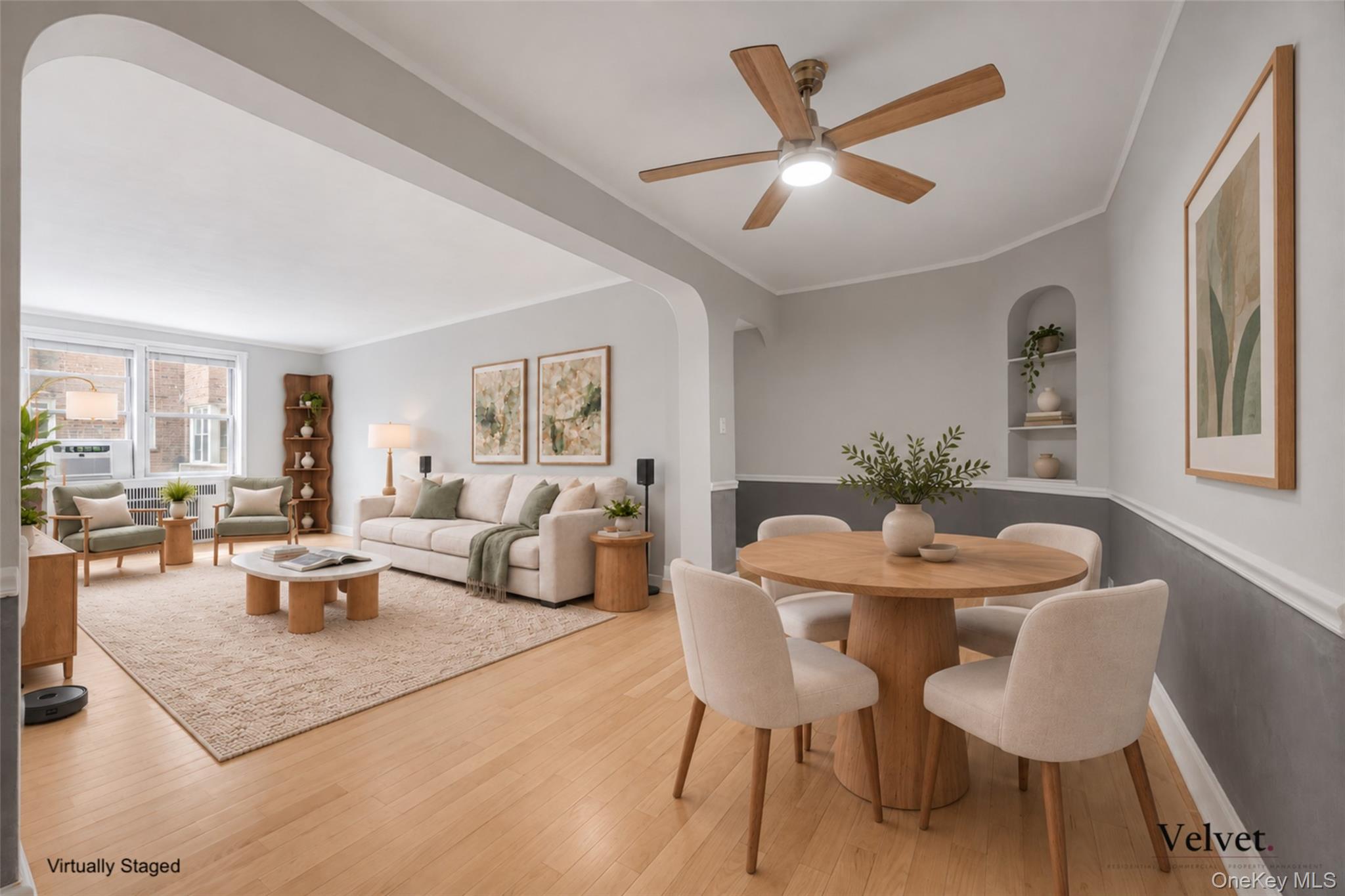 106-15 Queens  Blvd, Unit 2H photo 3
