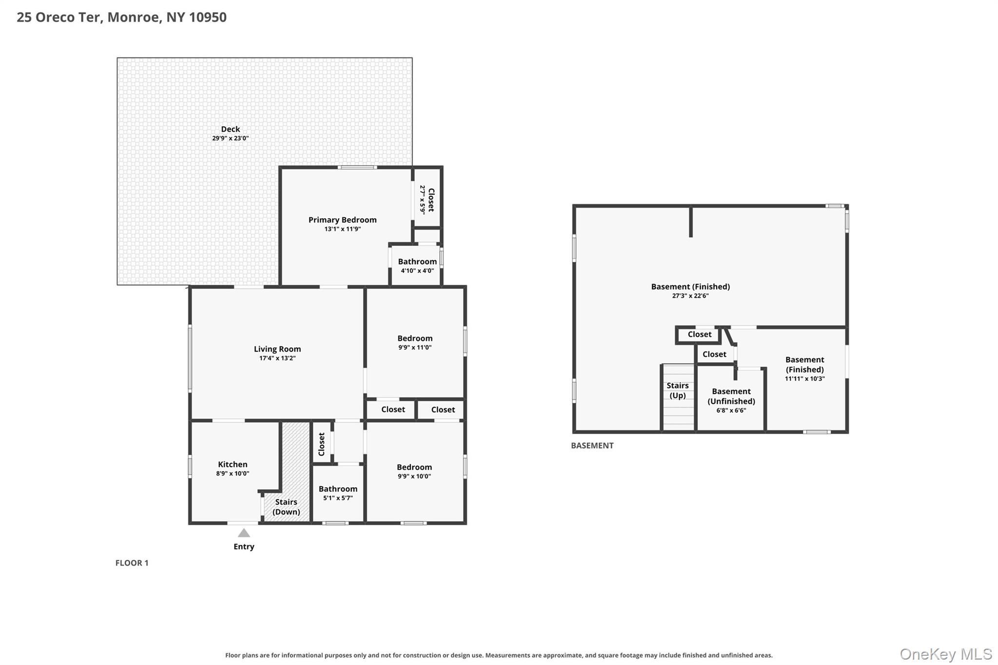 25 Oreco Terrace – For Sale photo 48