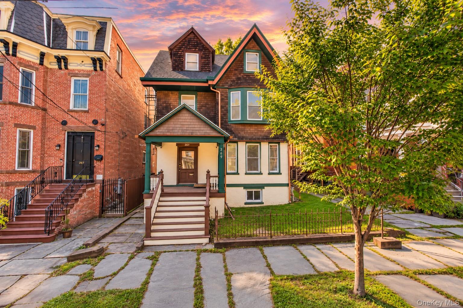 269 Liberty Street, Unit 3
