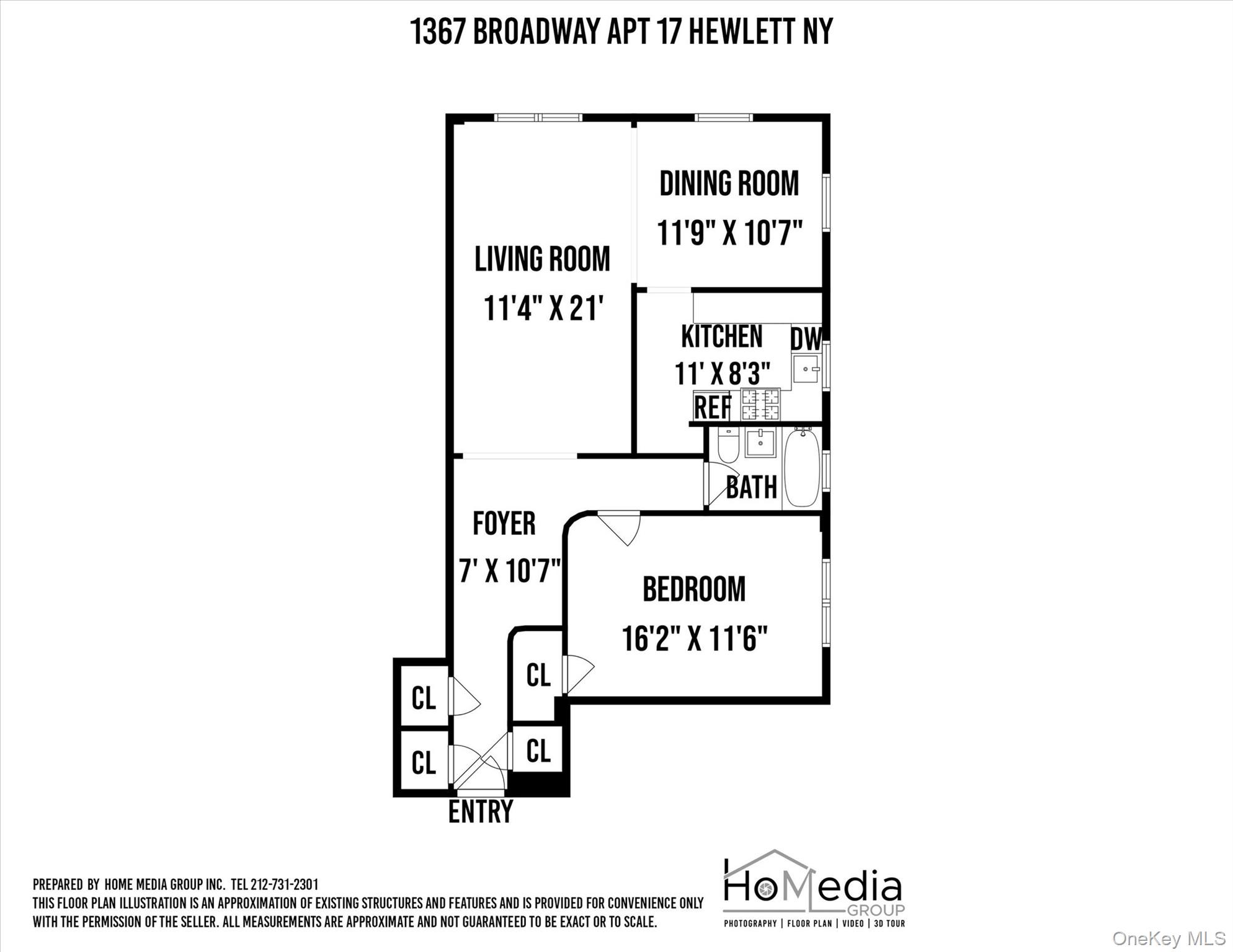 1367 Broadway, Unit B17 photo 12