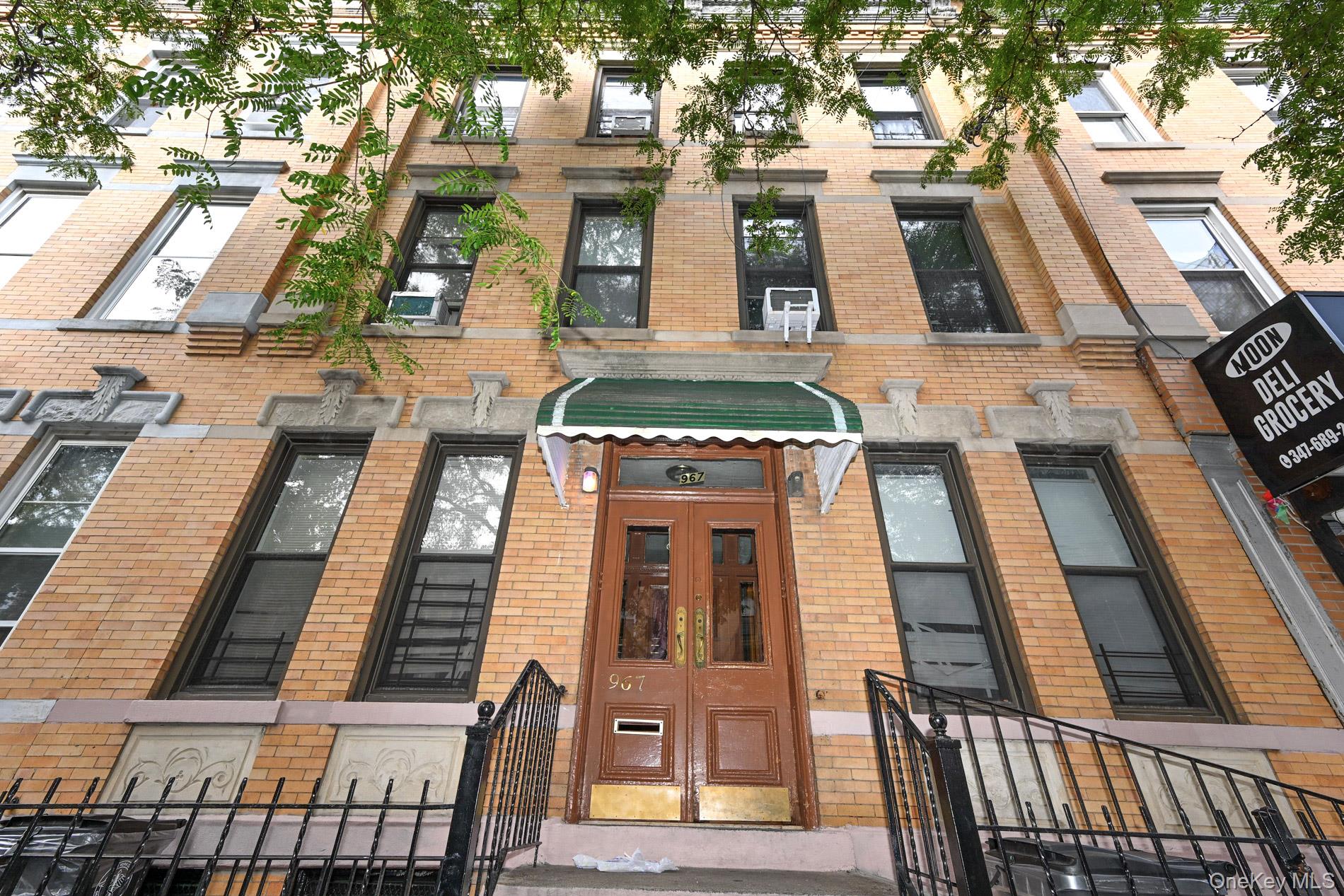 967 Seneca Avenue – For Sale