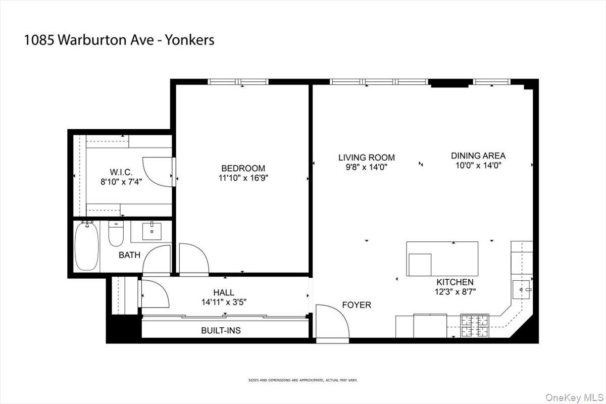 1085 Warburton Avenue, Unit 606 photo 20