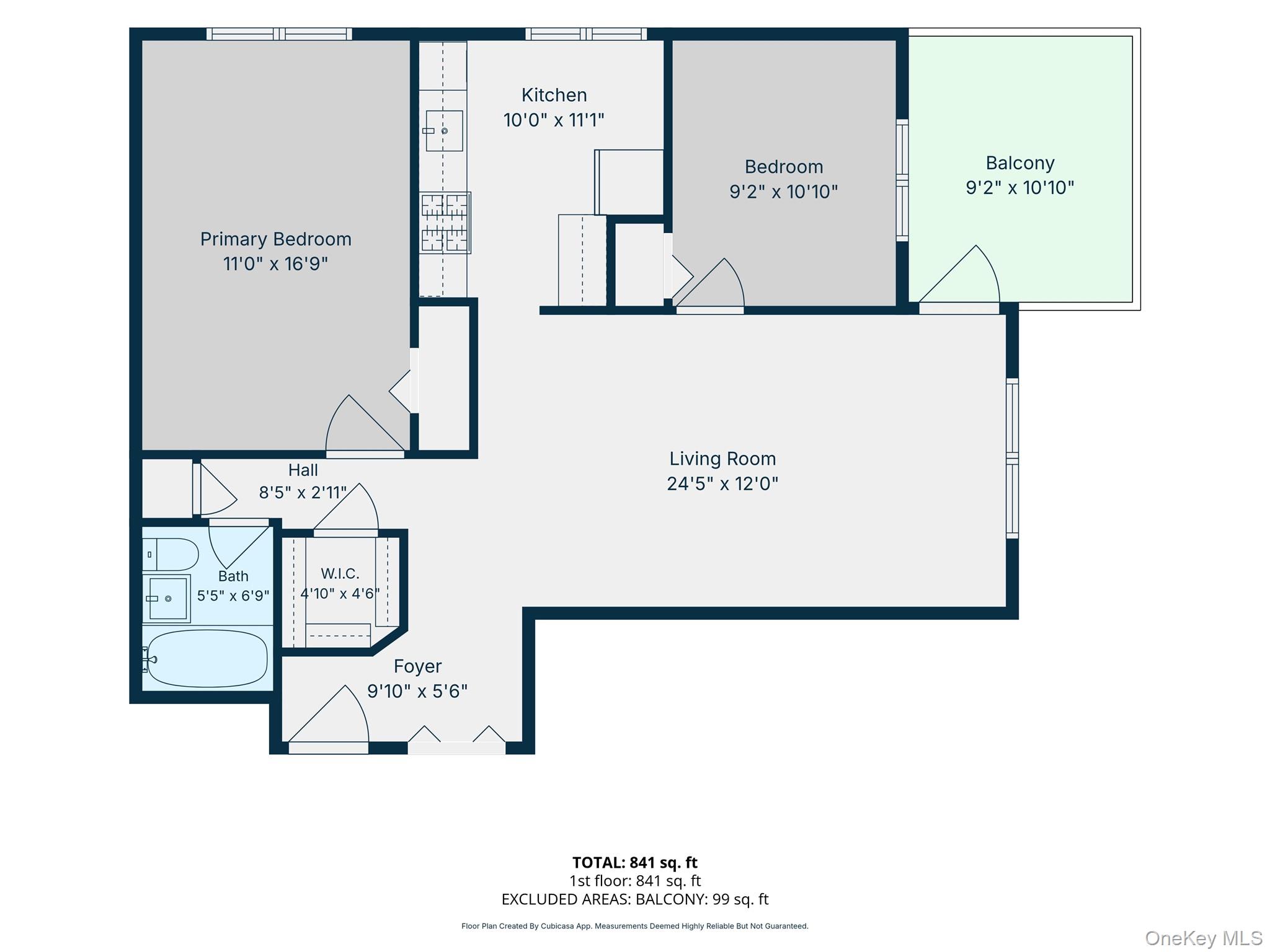 636 N Terrace Avenue, Unit 2B photo 19