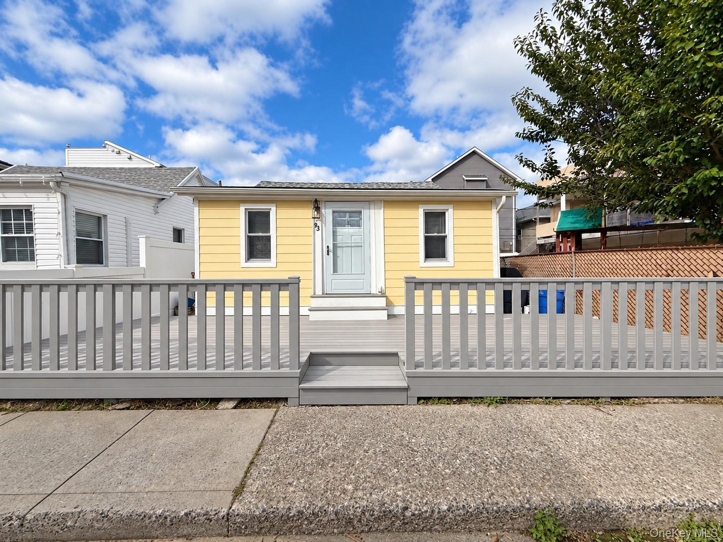 93 New Hampshire Street – For Rent