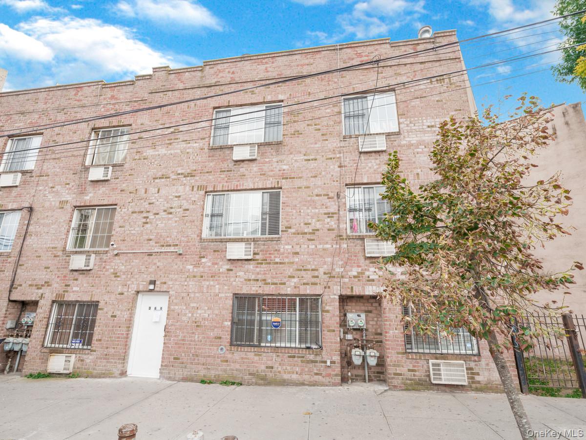360 E 167th Street – For Sale