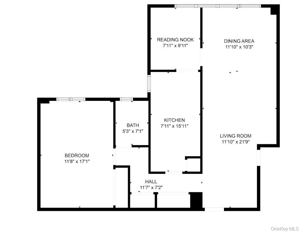 18-75 Corporal Kennedy Street, Unit 3J photo 4