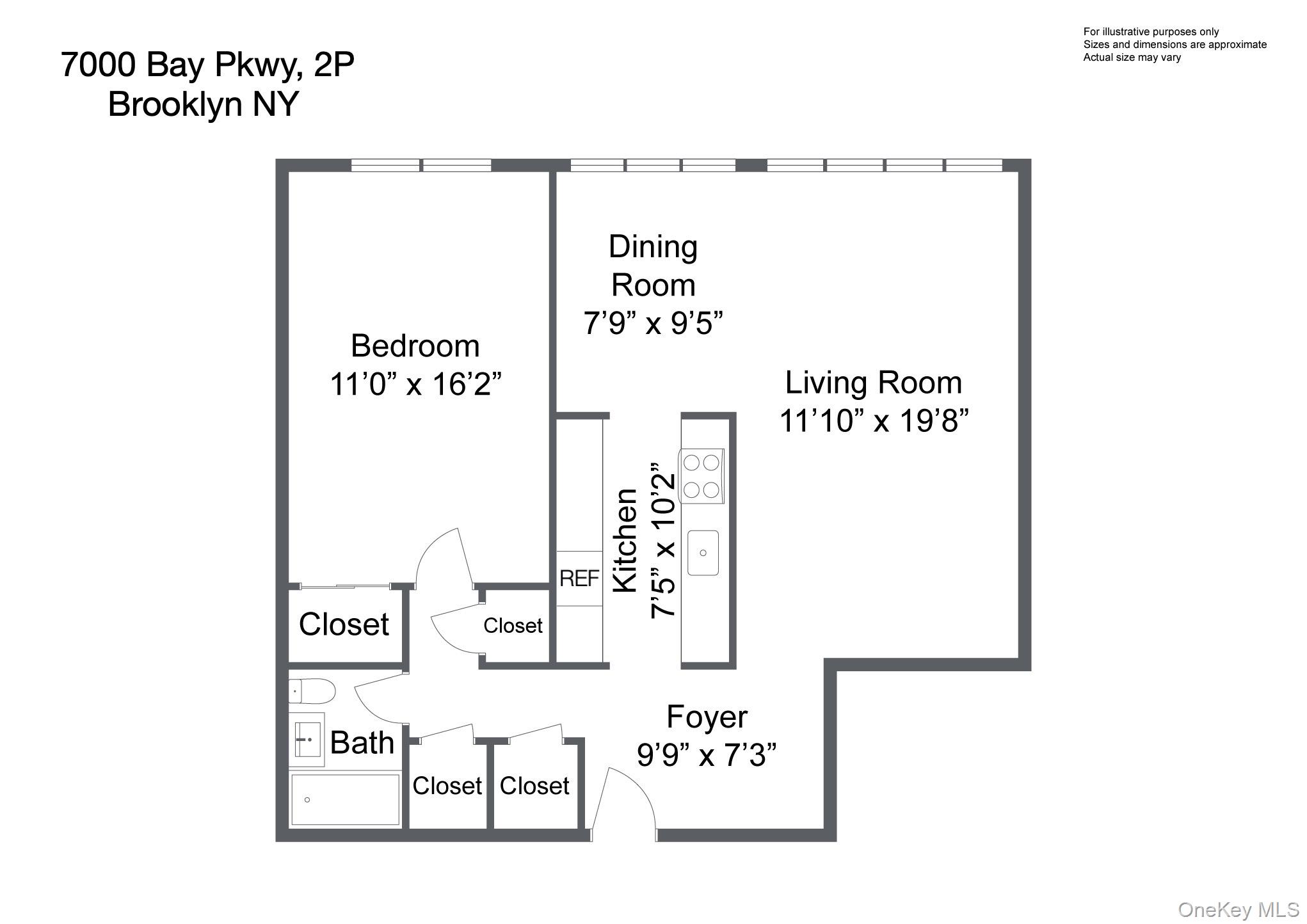 7000 Bay Parkway, Unit 2P photo 8