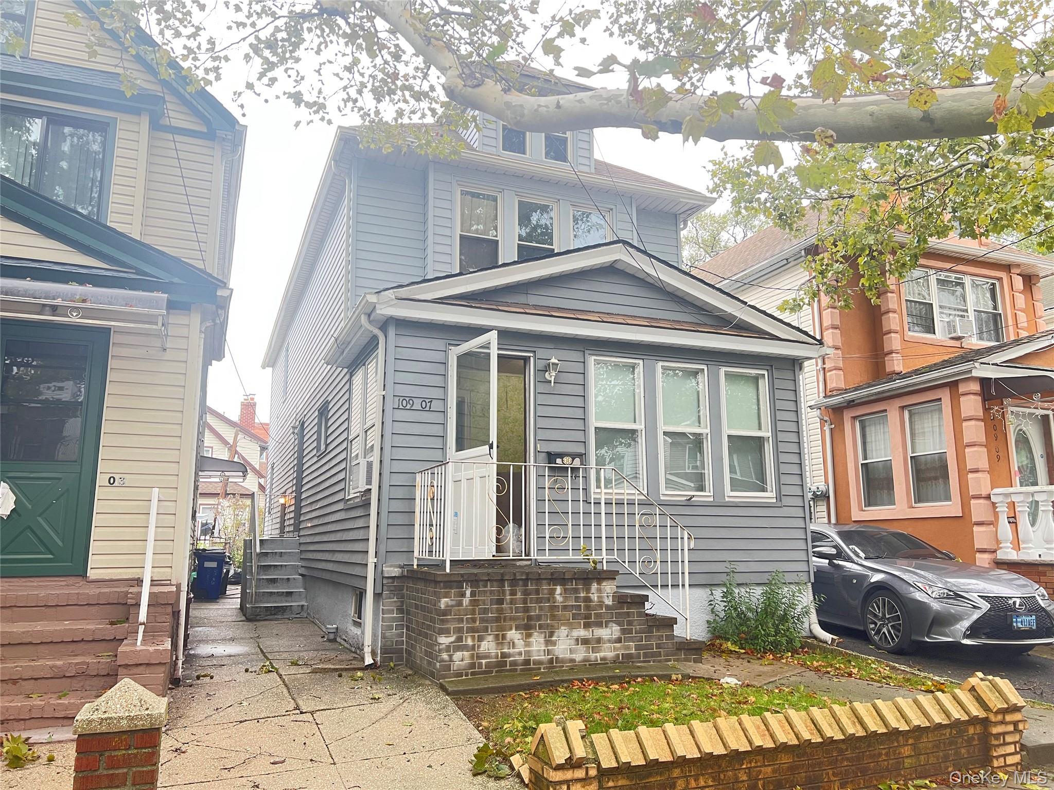 109-07 Lefferts Boulevard – For Sale