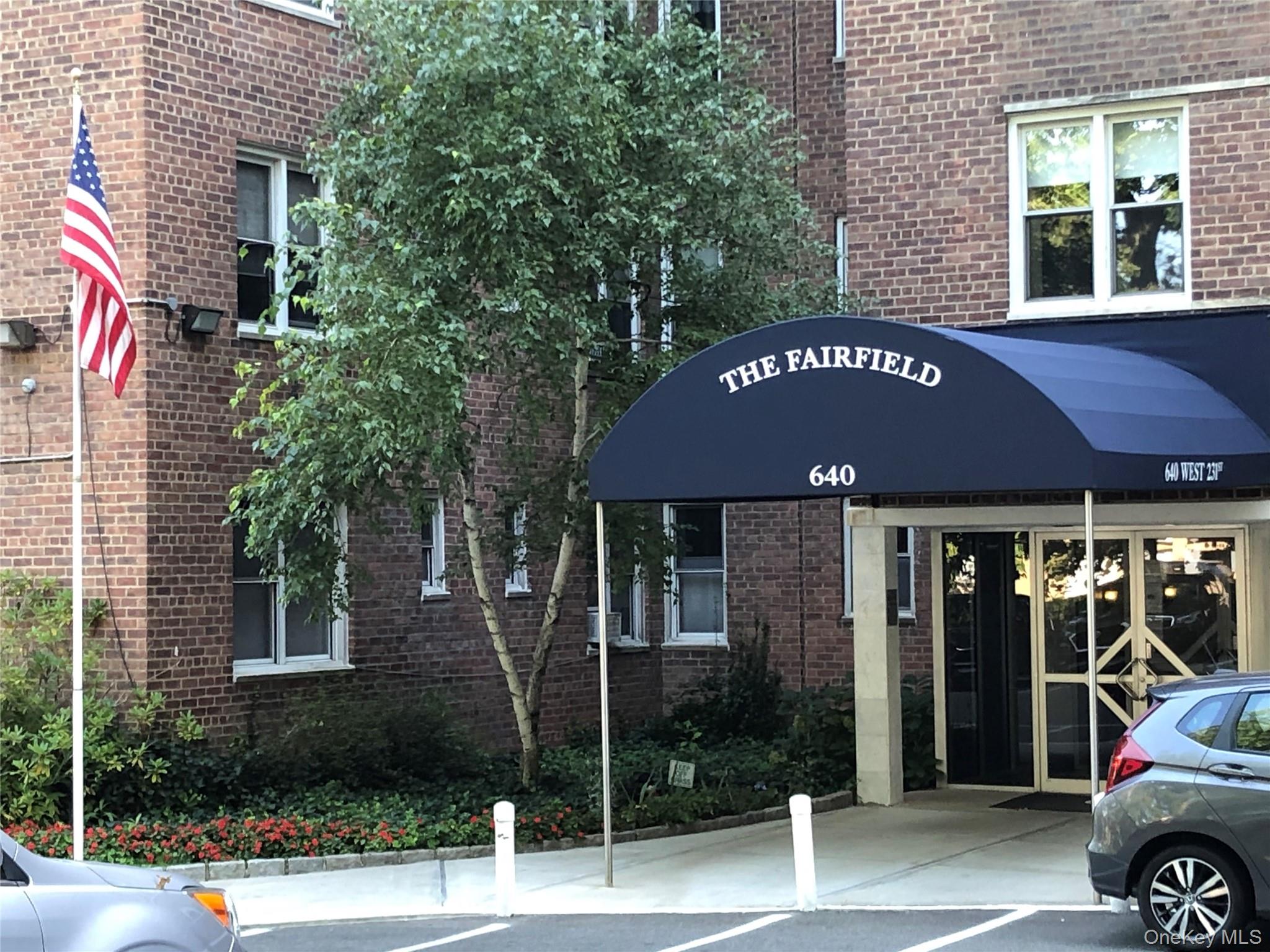 640 W 231 Street, Unit 5H