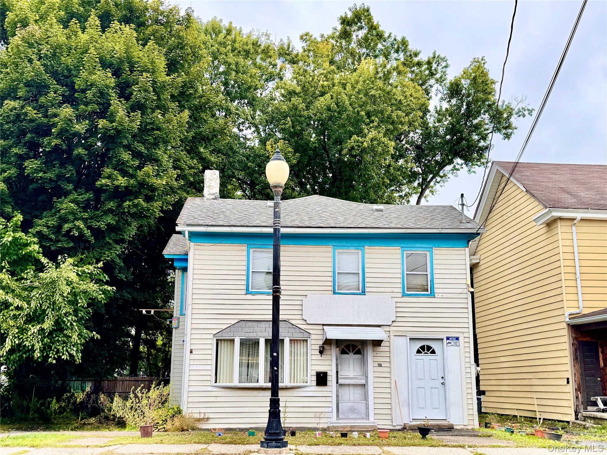 120 Jersey Avenue – For Sale