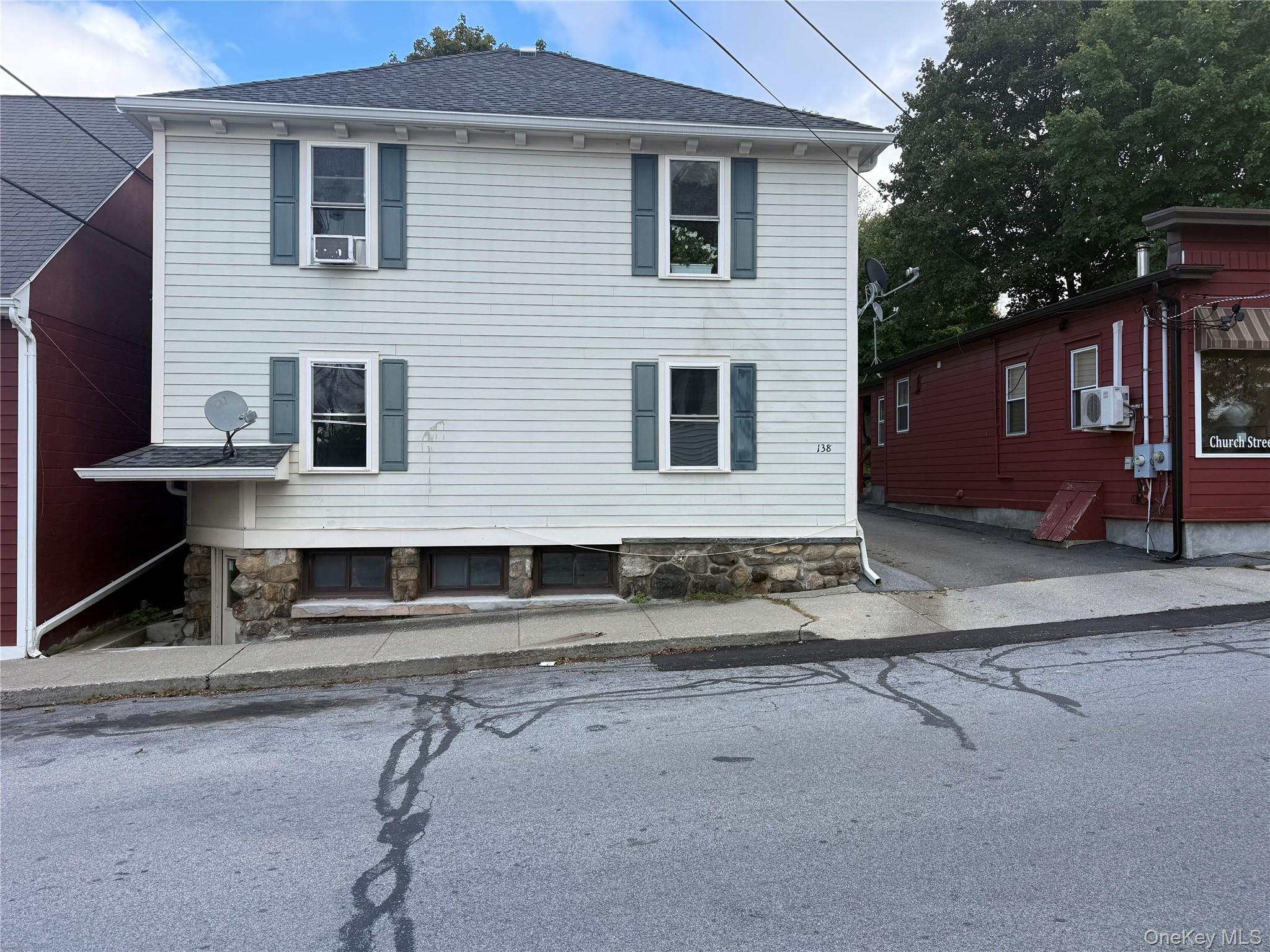 134-138 Church Street – For Rent