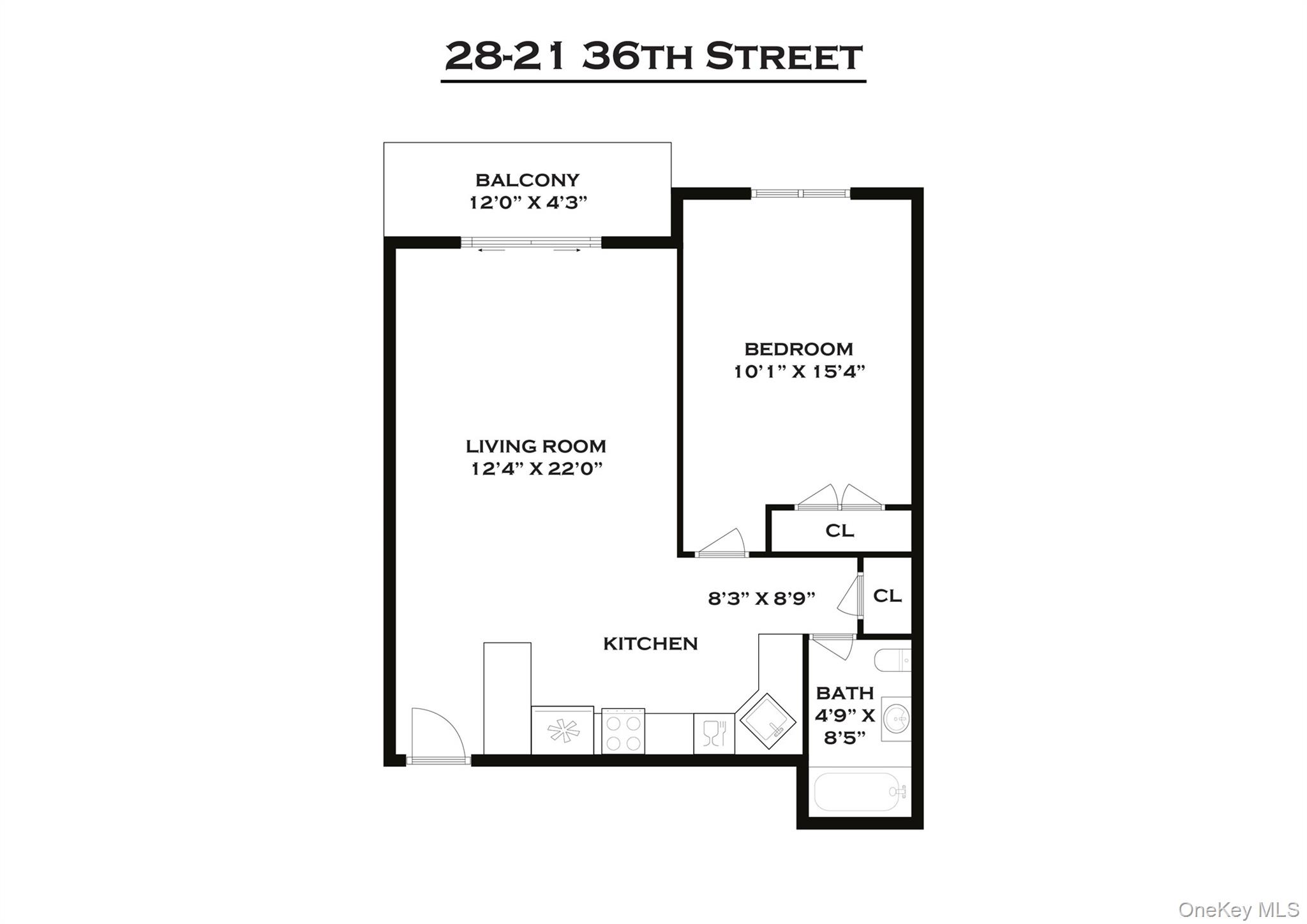2821 36th Street, Unit 4R photo 22