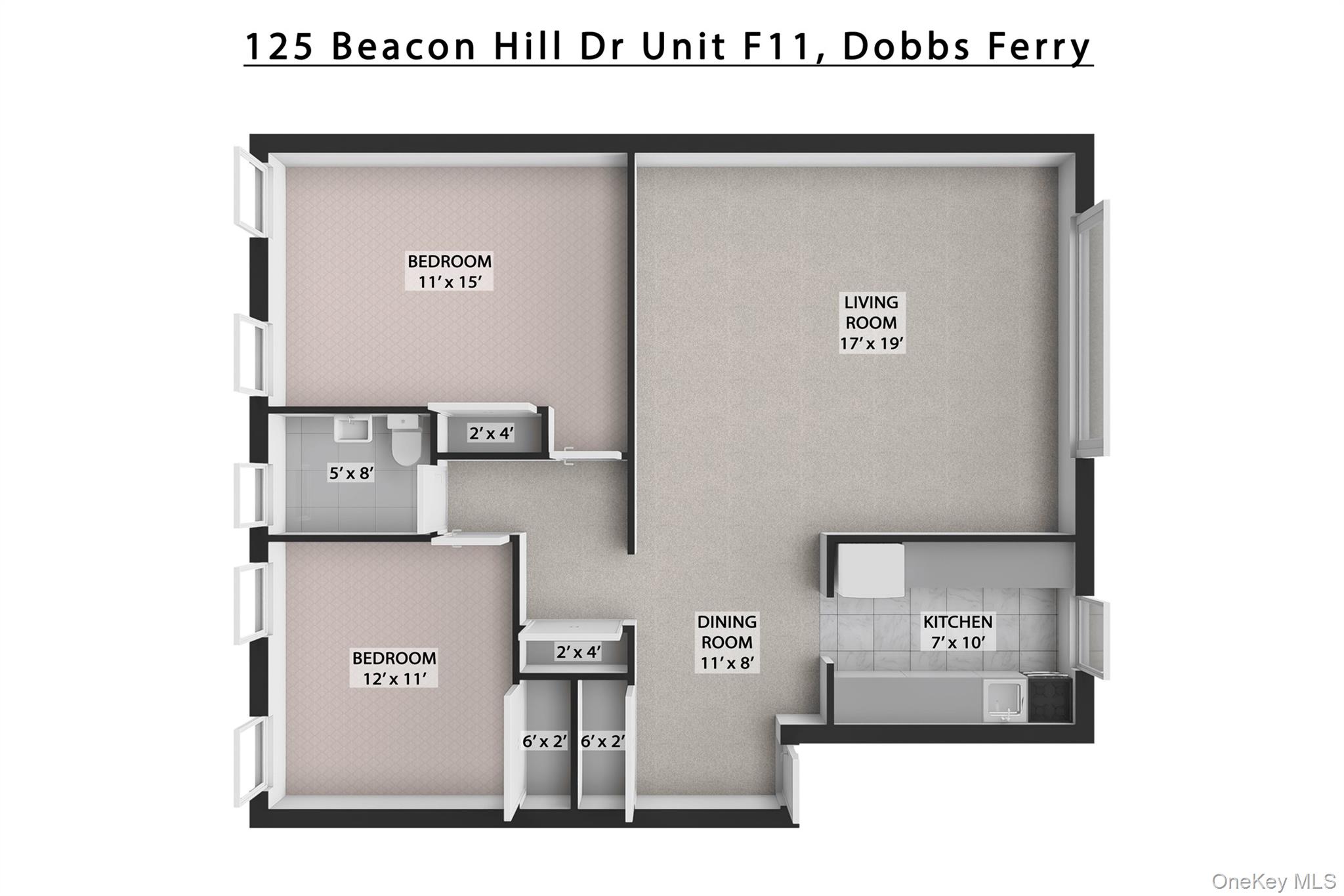 125 Beacon Hill Drive, Unit F-11 photo 15