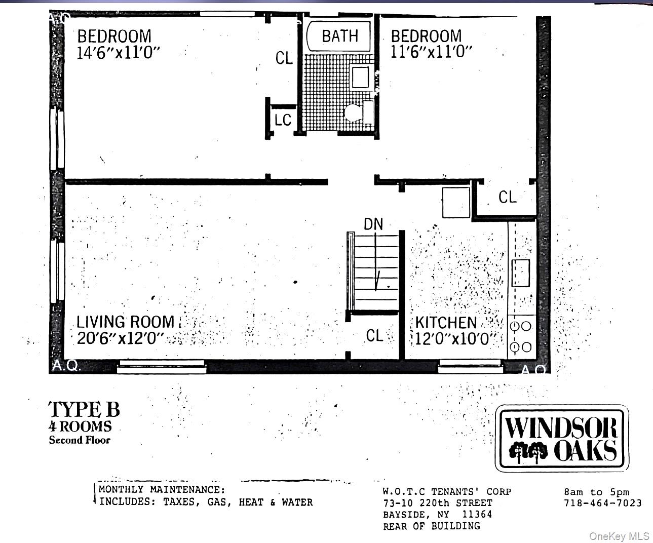 73-63 217th Street, Unit 359B2 photo 13