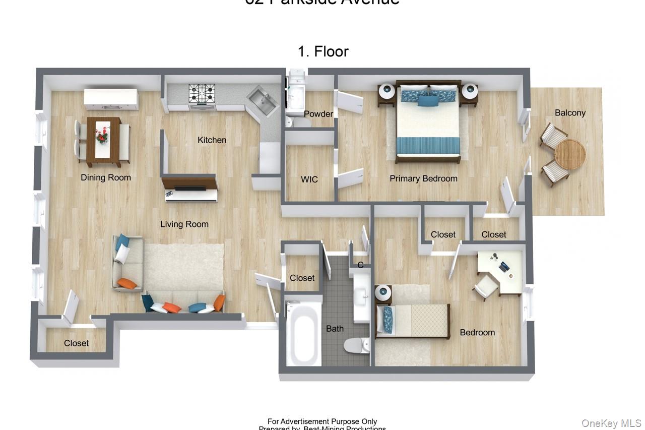 62 Parkside Drive, Unit 62 photo 2
