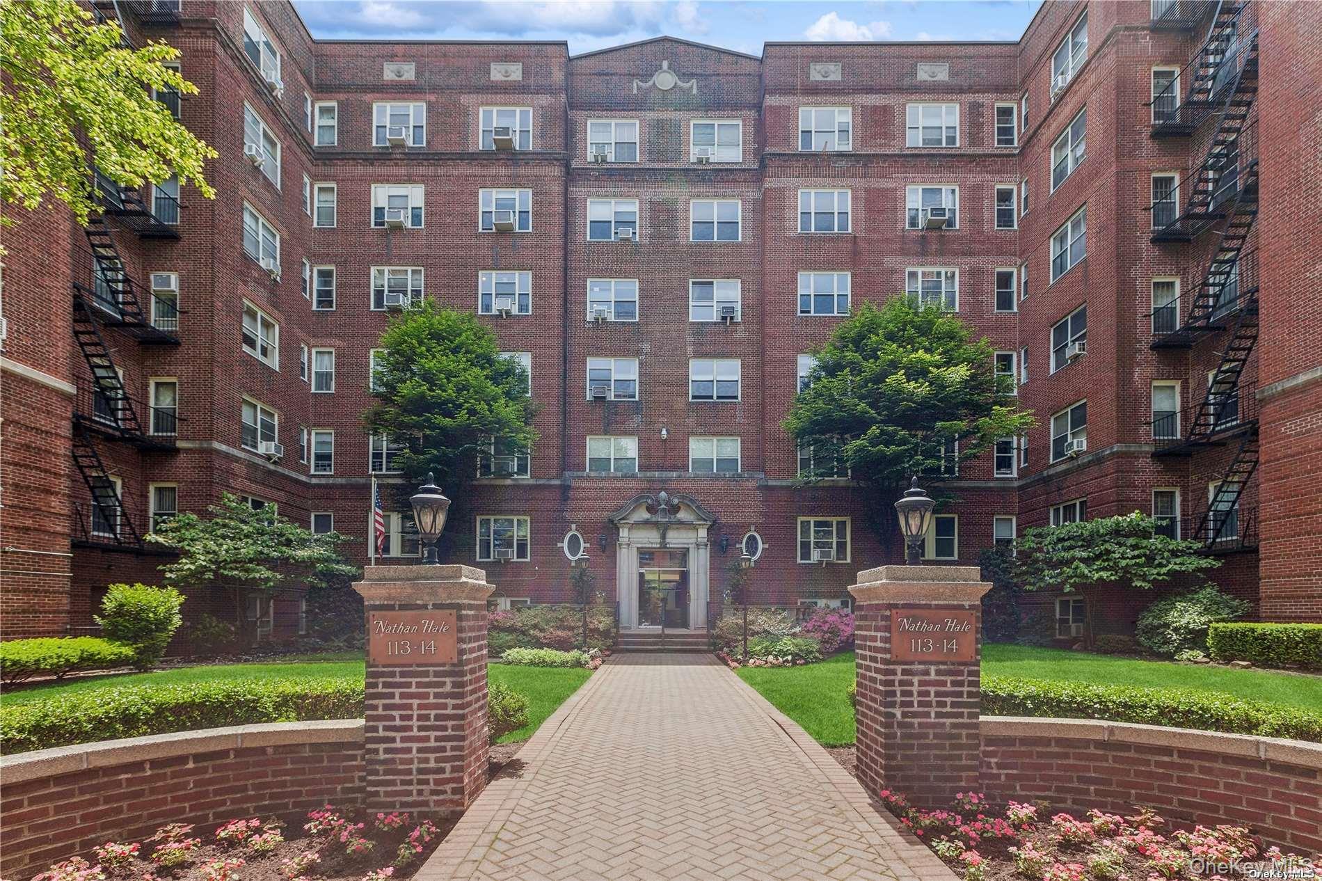 113-14 72nd Road, Unit 3-F