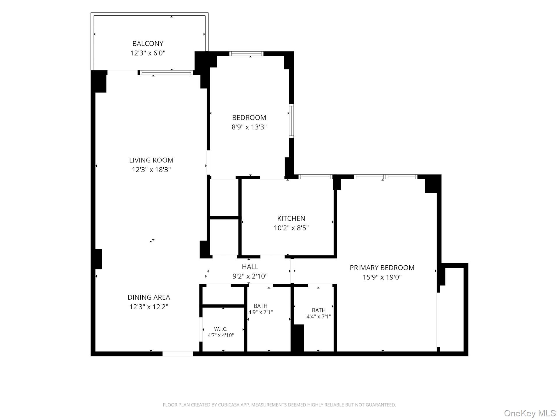 281 Garth Road, Unit C2H photo 23
