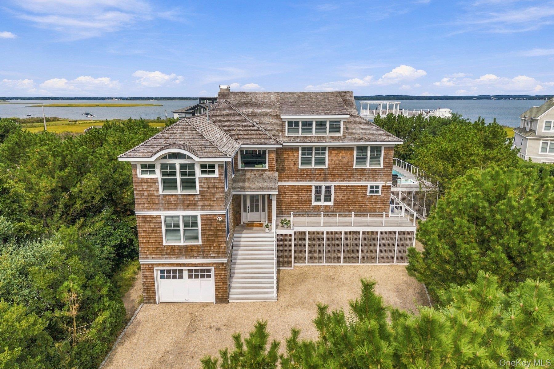 824 Dune Road – For Sale