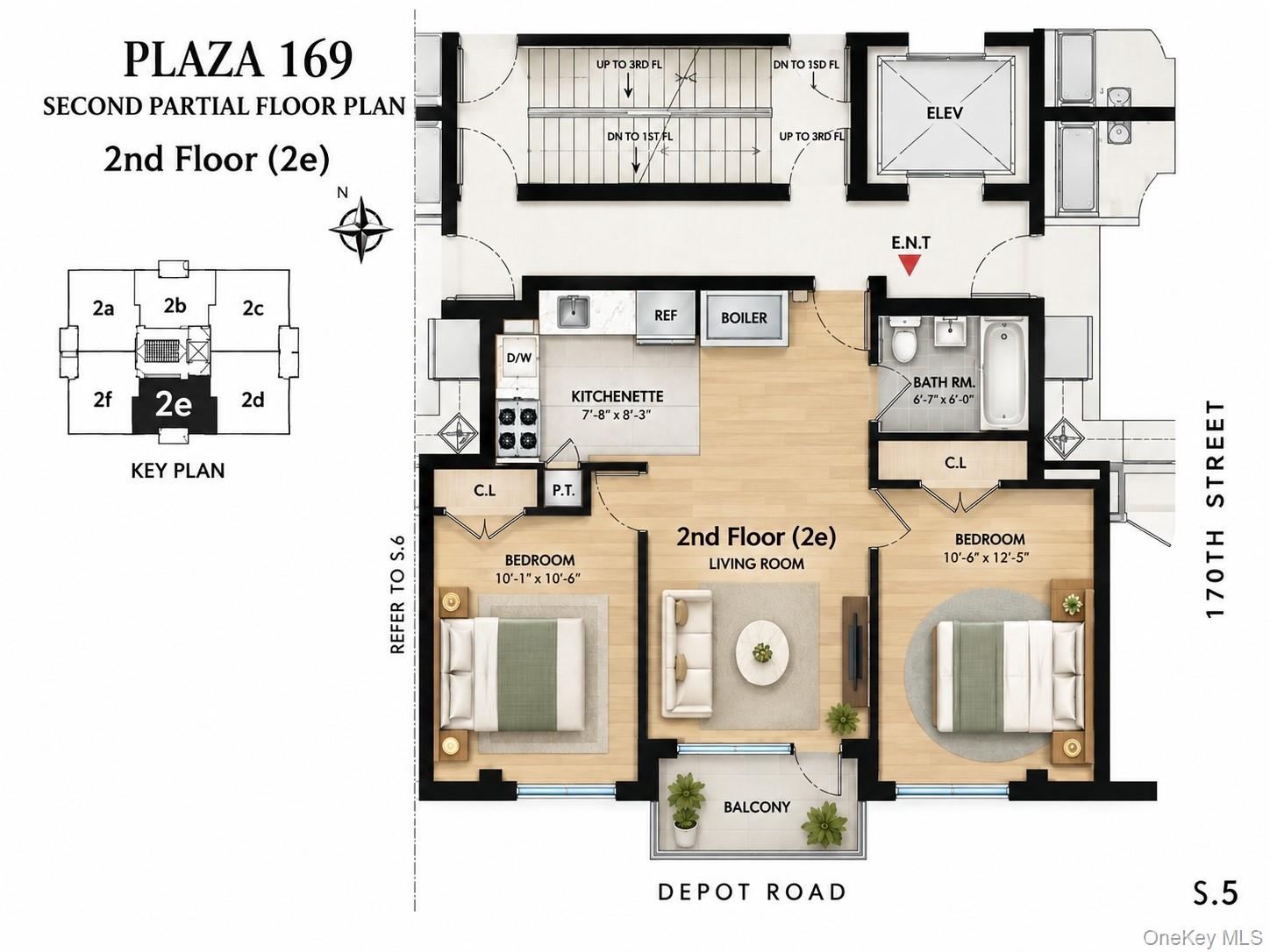 36-41 169th Street, Unit 2E photo 18