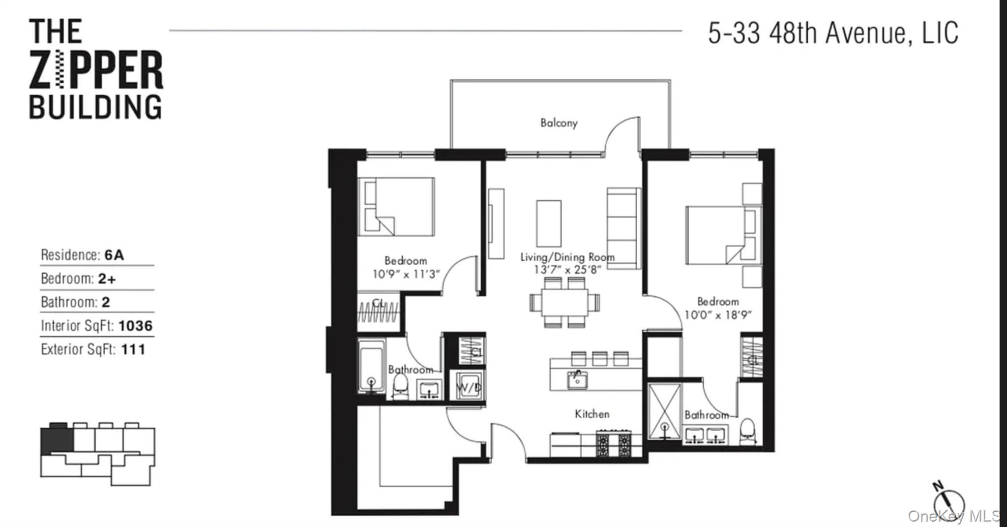 5-33 48th Avenue, Unit 6A photo 20