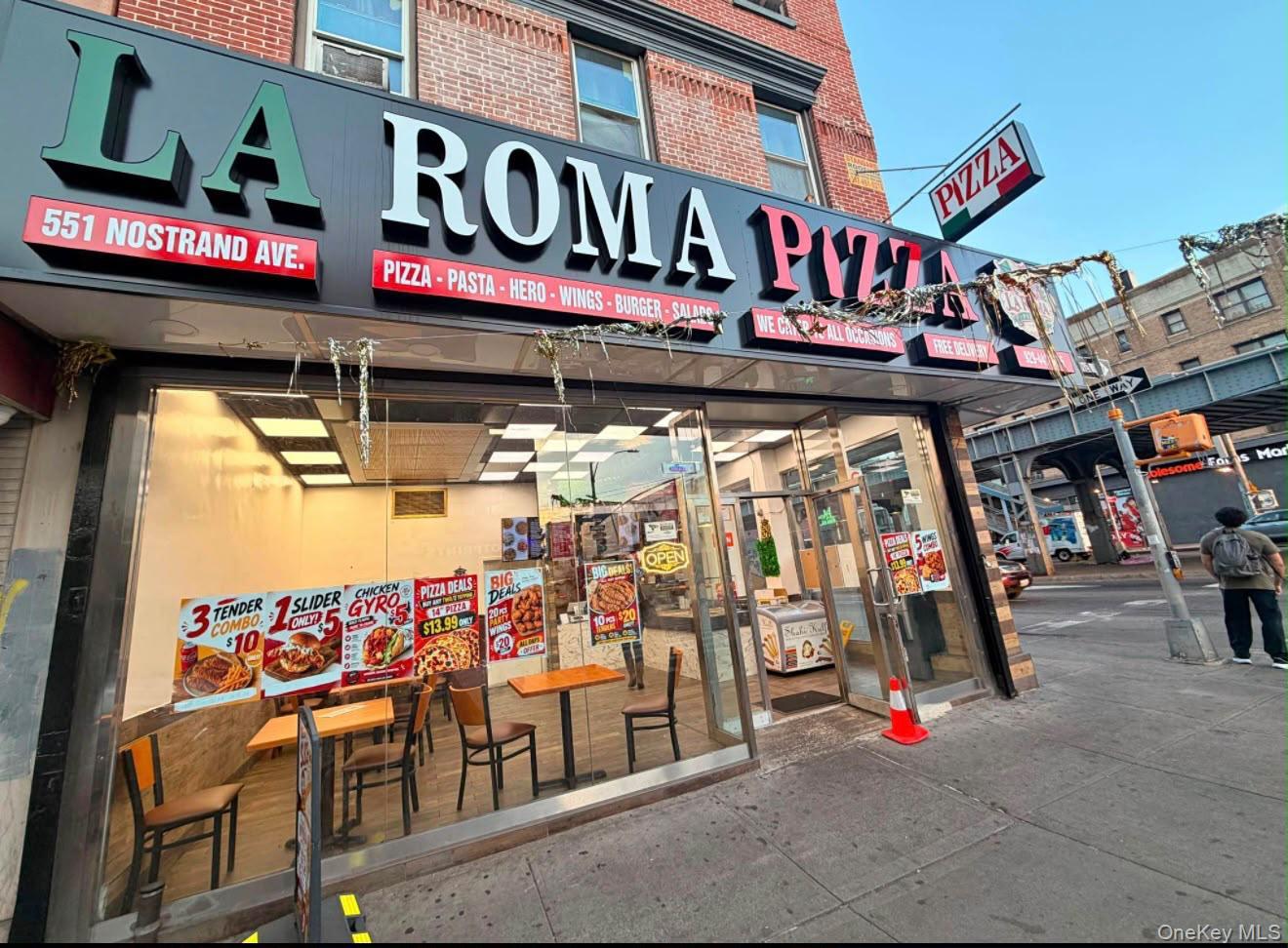 551 Nostrand Avenue – For Sale