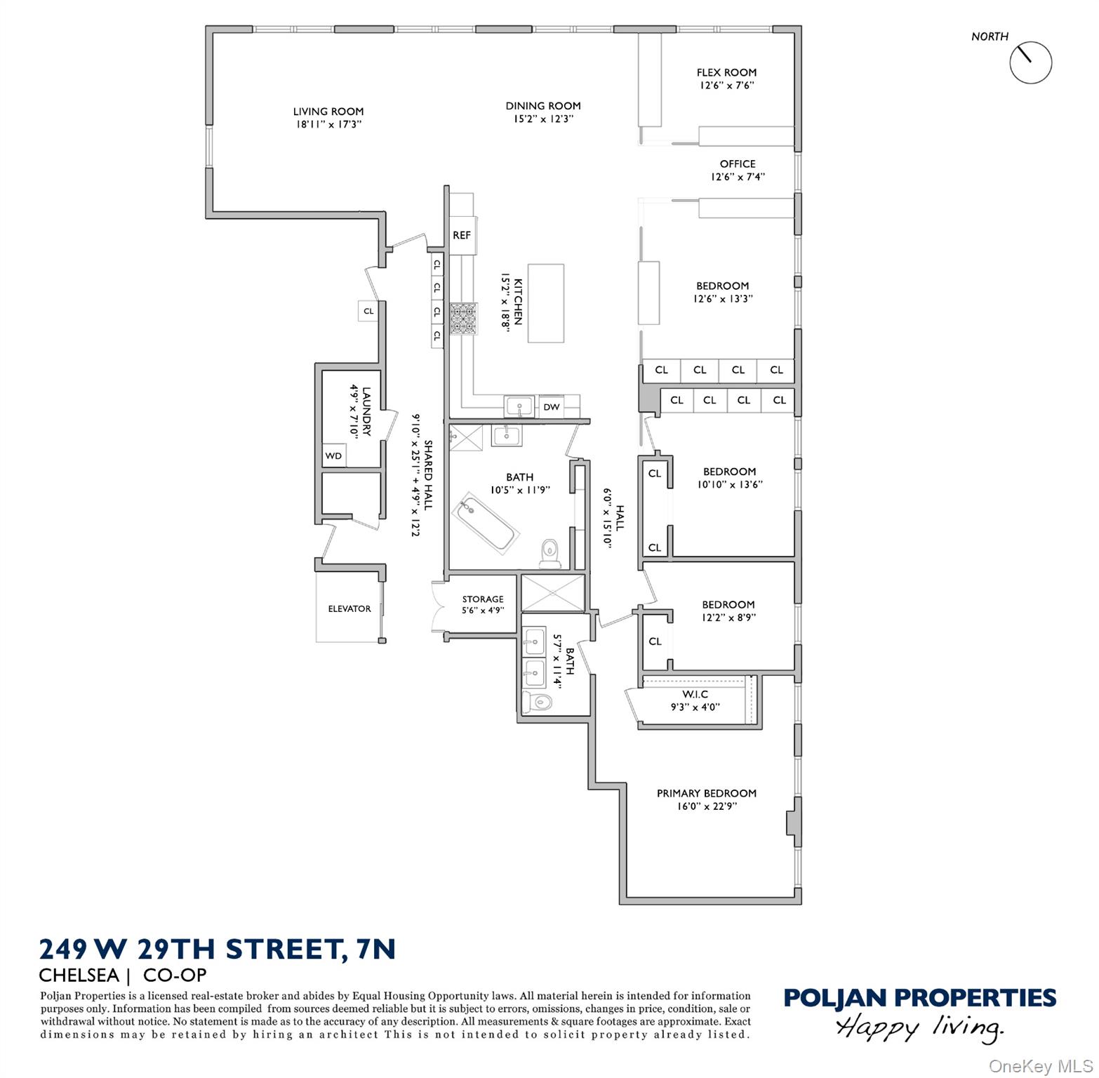 249 W 29th Street, Unit 7N photo 16